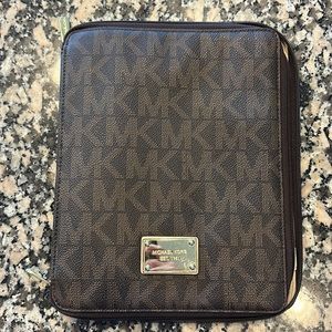 Michael Kors iPad case